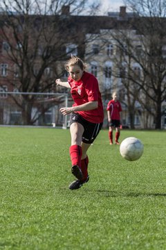 Bild 90 - B-Juniorinnen Kieler MTV - SV Frisia 03 Risum-Lindholm